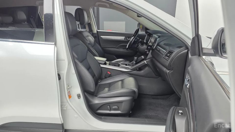 Renault-KoreaSamsung QM6