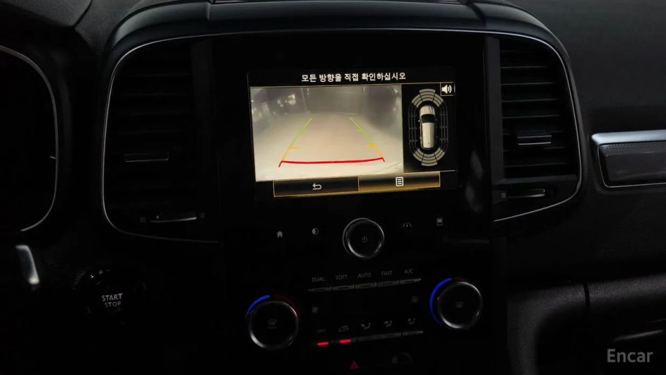Renault-KoreaSamsung QM6