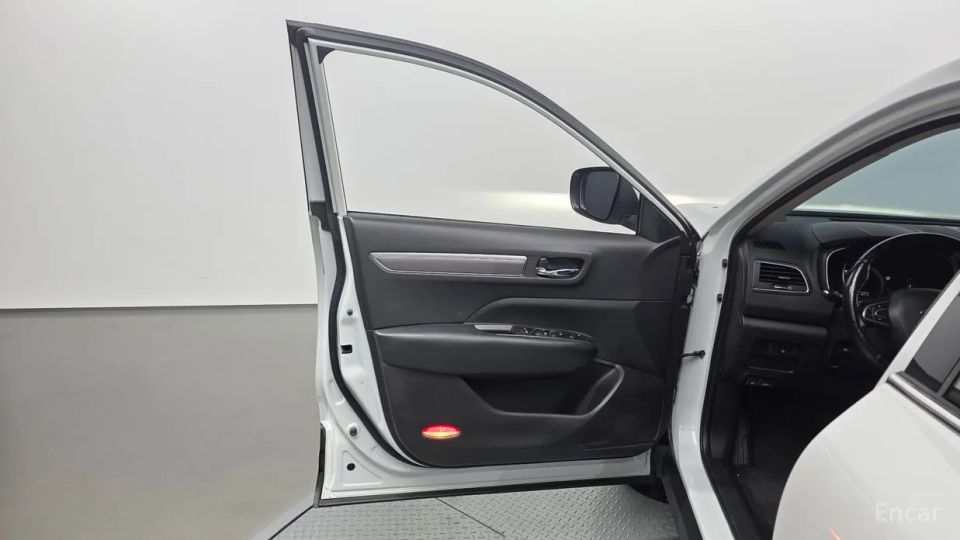 Renault-KoreaSamsung QM6