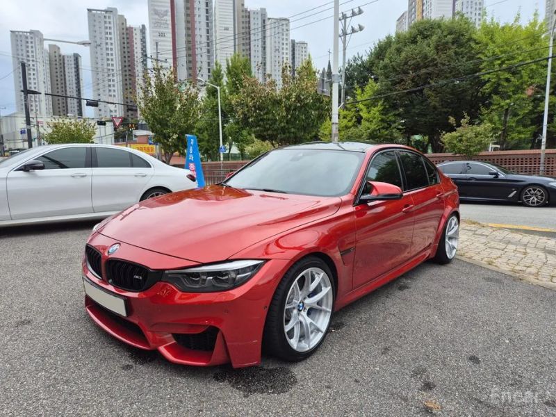 BMW M3