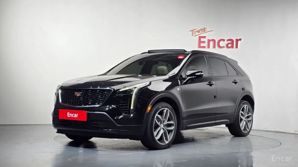 Cadillac XT4