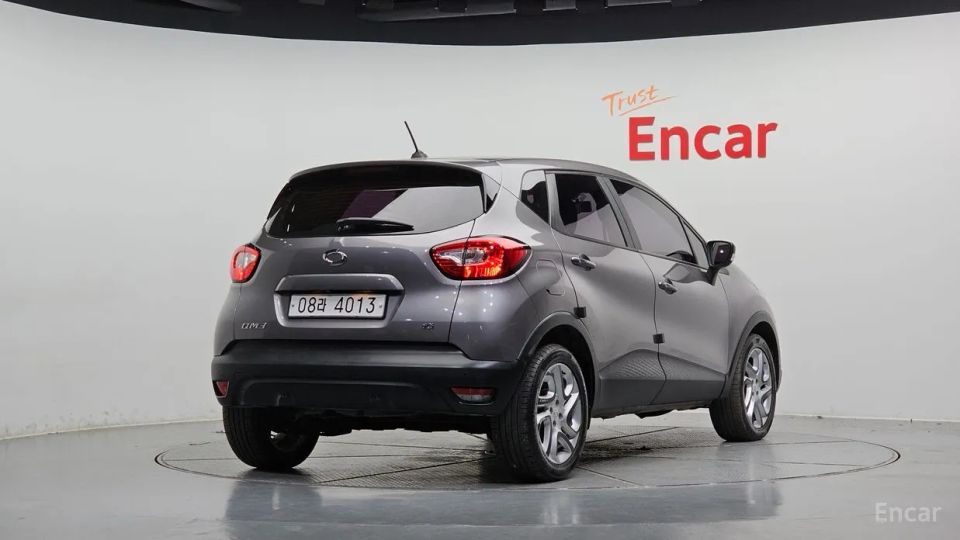 Renault-KoreaSamsung QM3