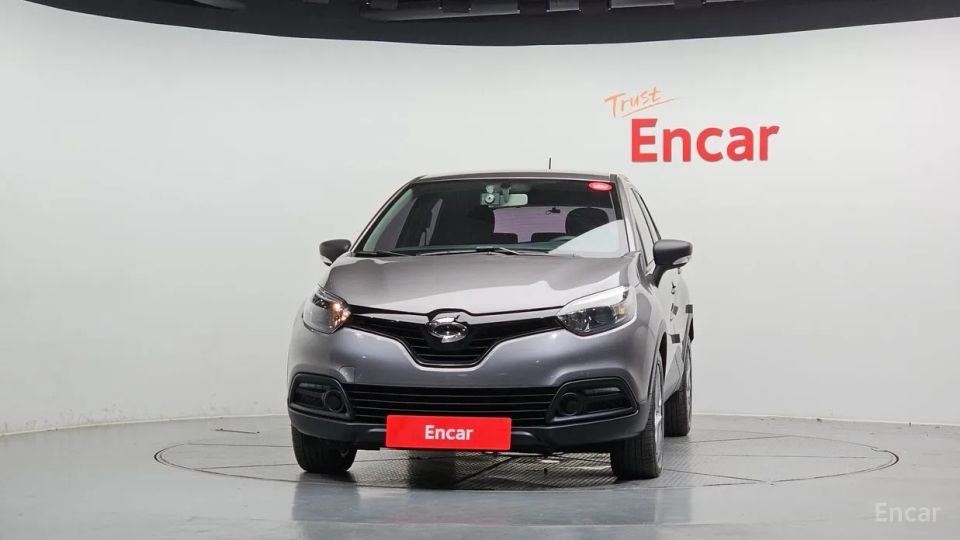 Renault-KoreaSamsung QM3
