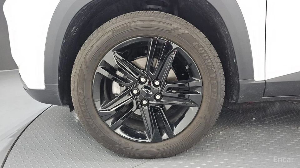 ChevroletGMDaewoo Trax