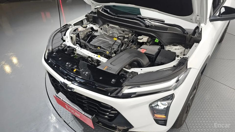 ChevroletGMDaewoo Trax