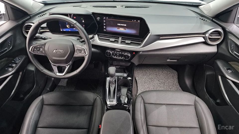 ChevroletGMDaewoo Trax