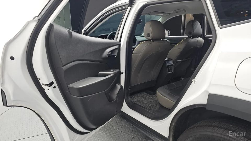 ChevroletGMDaewoo Trax
