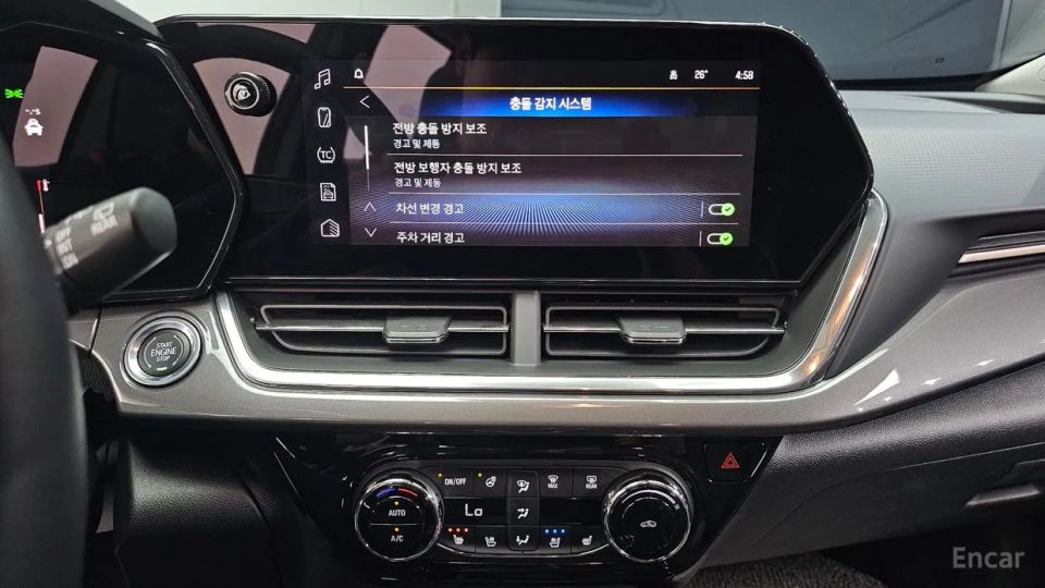 ChevroletGMDaewoo Trax