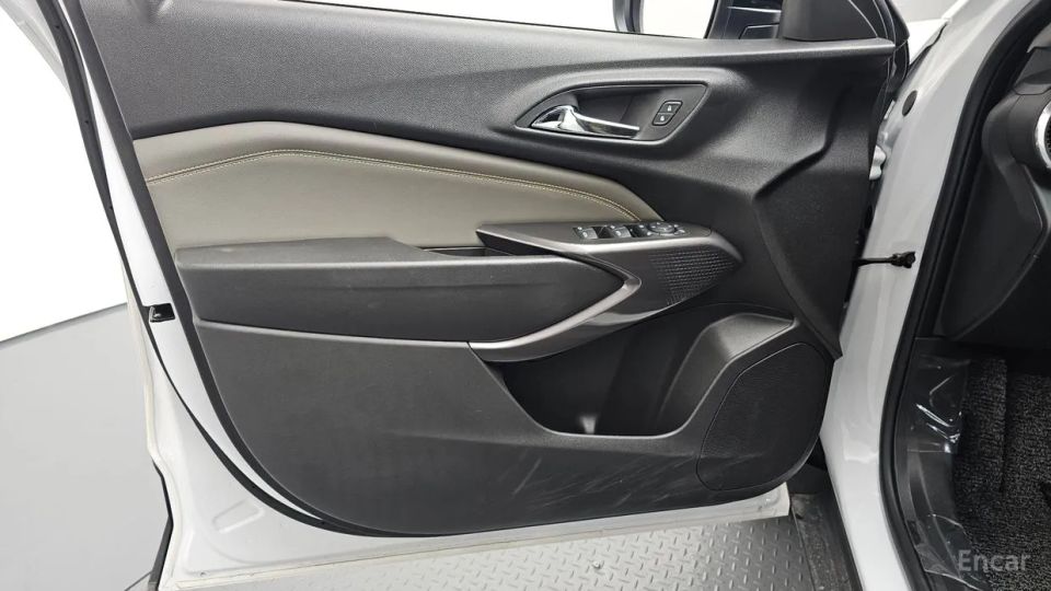 ChevroletGMDaewoo Trax
