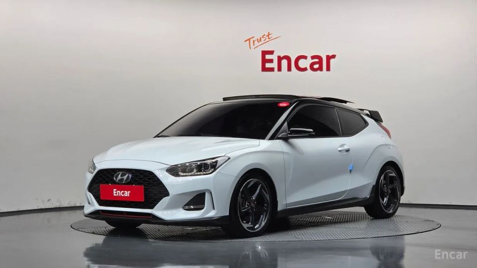 Hyundai Veloster
