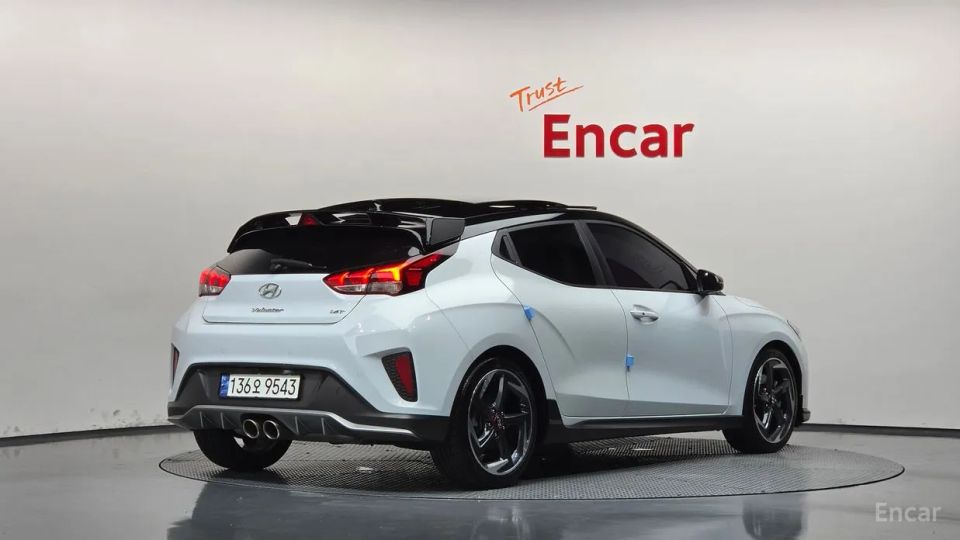 Hyundai Veloster