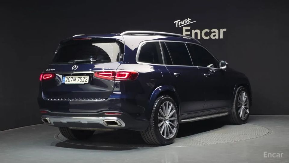 Mercedes-Benz GLS-Class