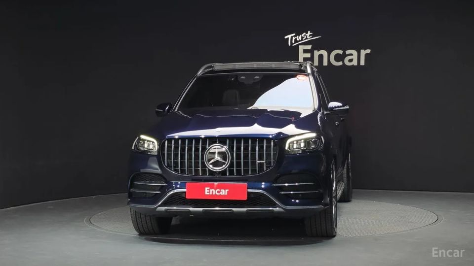 Mercedes-Benz GLS-Class