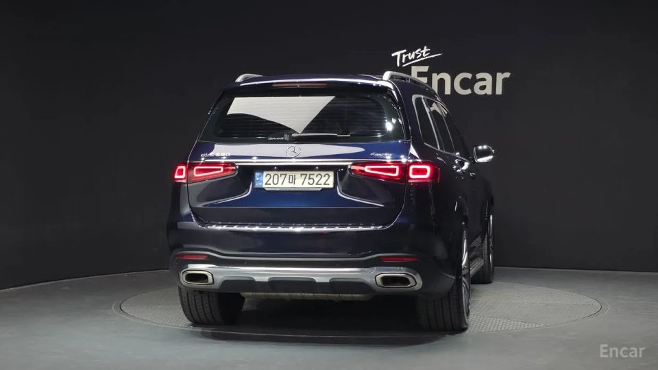 Mercedes-Benz GLS-Class