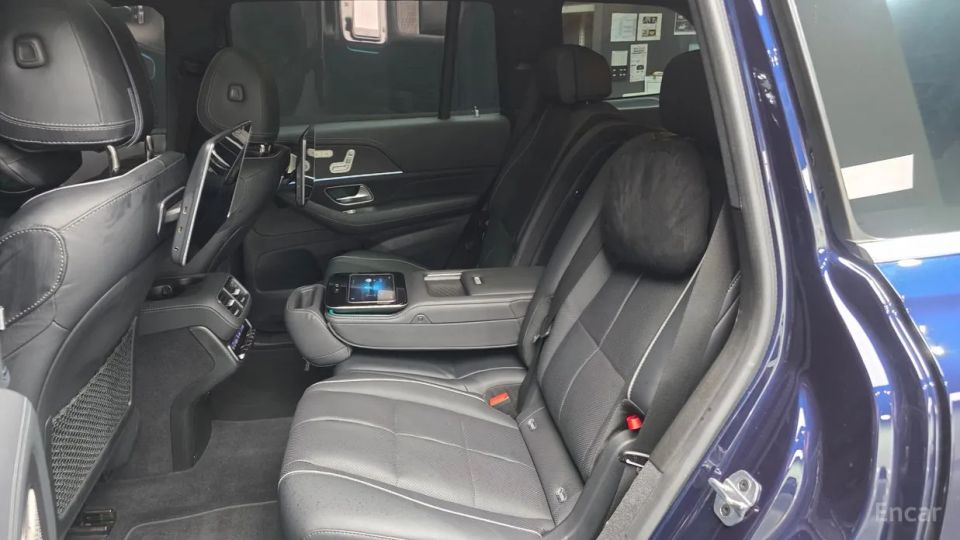 Mercedes-Benz GLS-Class
