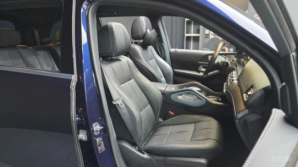 Mercedes-Benz GLS-Class