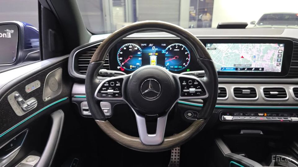 Mercedes-Benz GLS-Class