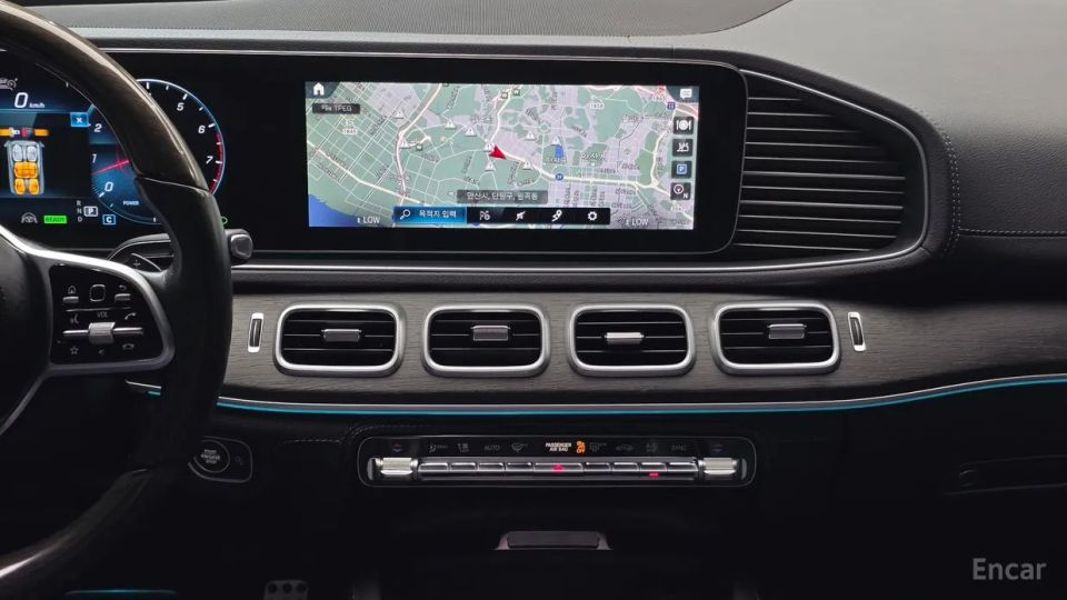 Mercedes-Benz GLS-Class