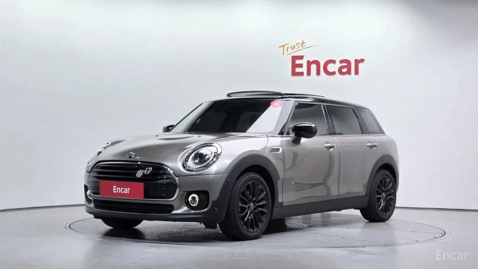 Mini clubman