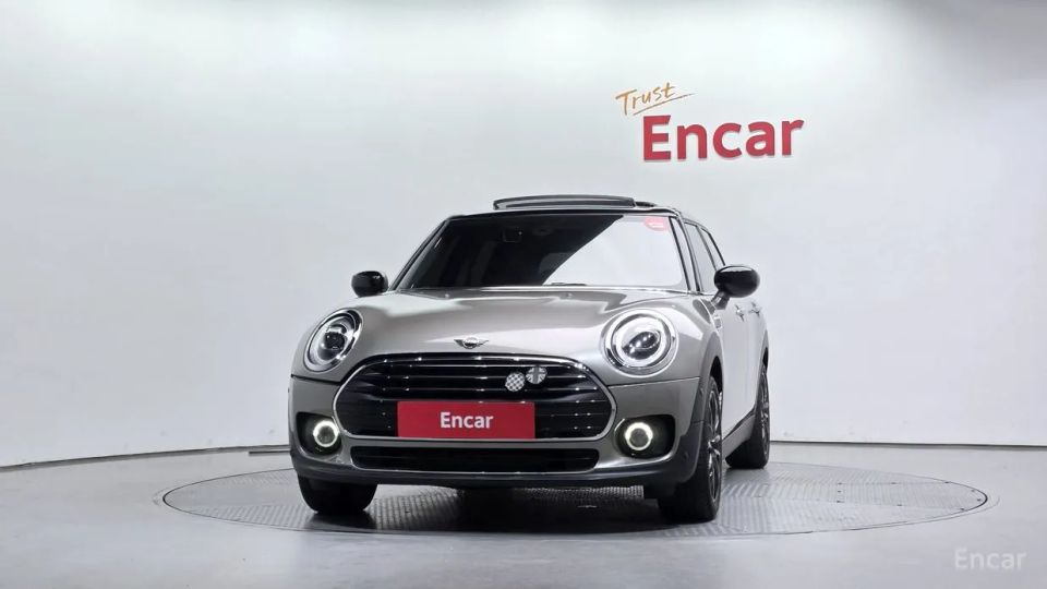 Mini clubman
