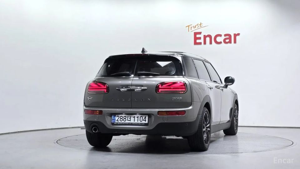 Mini clubman