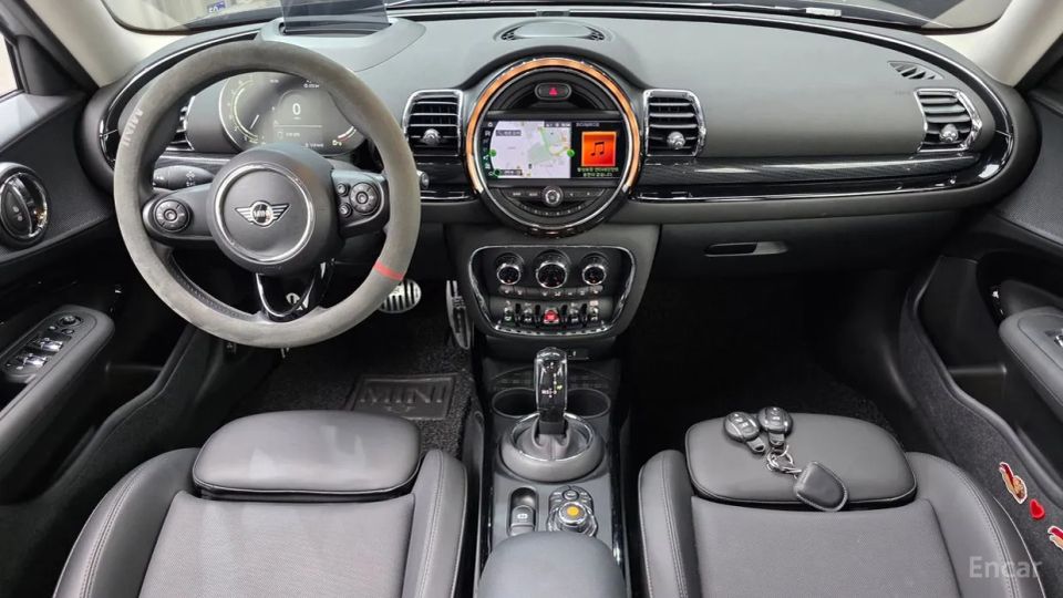 Mini clubman