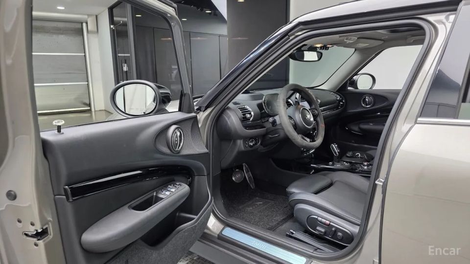 Mini clubman