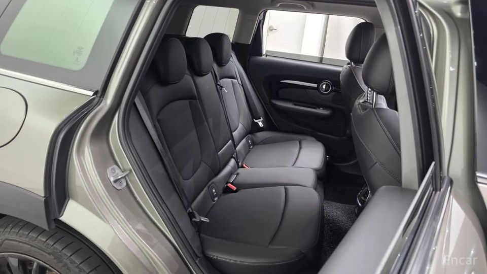 Mini clubman