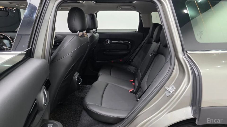 Mini clubman