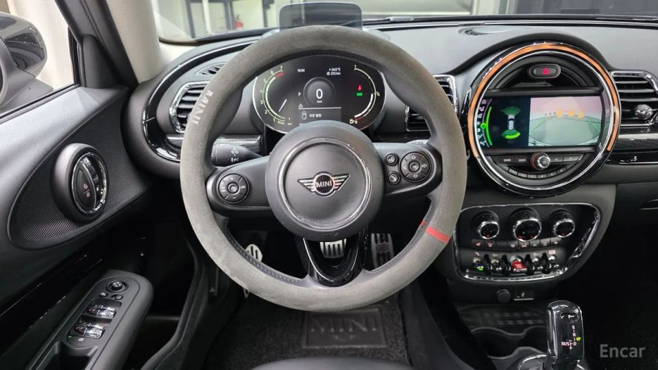 Mini clubman