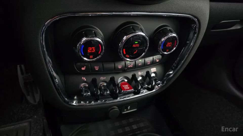 Mini clubman
