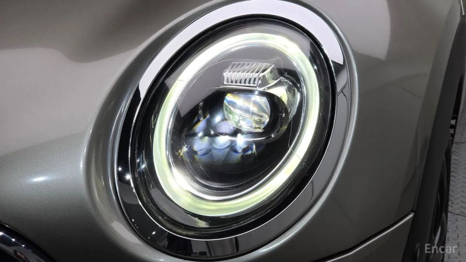 Mini clubman