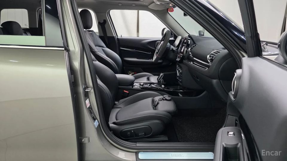 Mini clubman