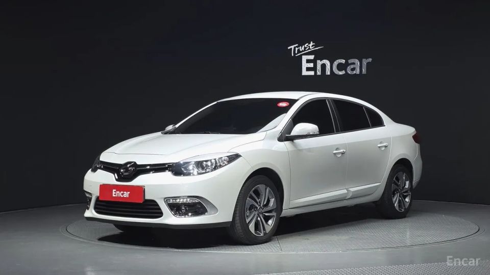Renault-KoreaSamsung SM3