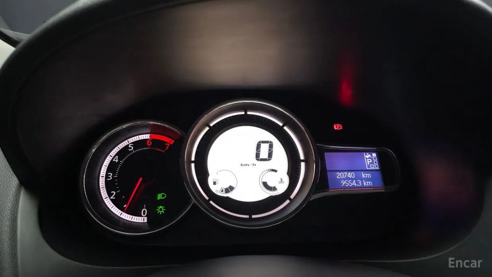 Renault-KoreaSamsung SM3