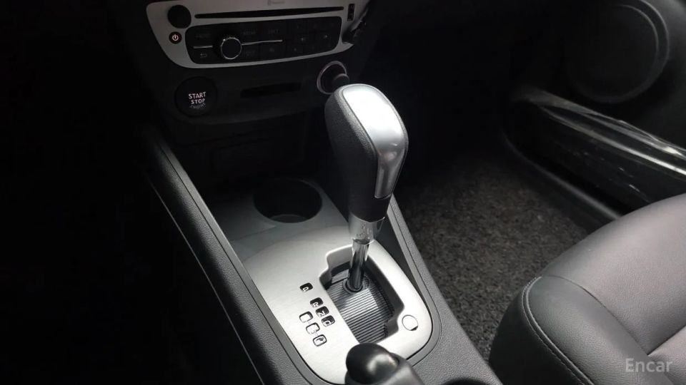 Renault-KoreaSamsung SM3