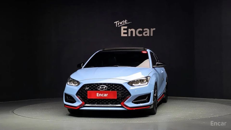 Hyundai Veloster