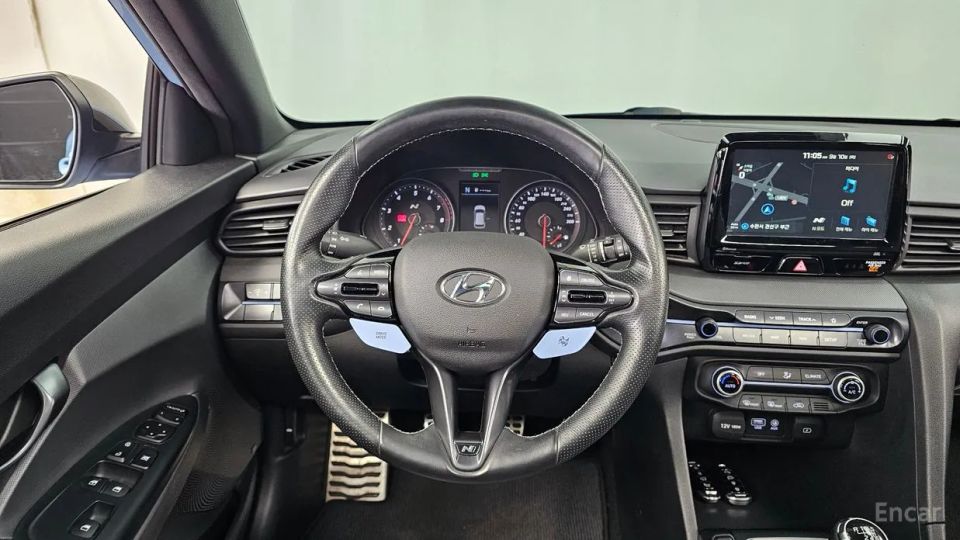 Hyundai Veloster