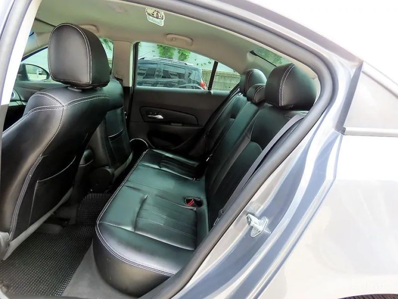 ChevroletGMDaewoo Cruze