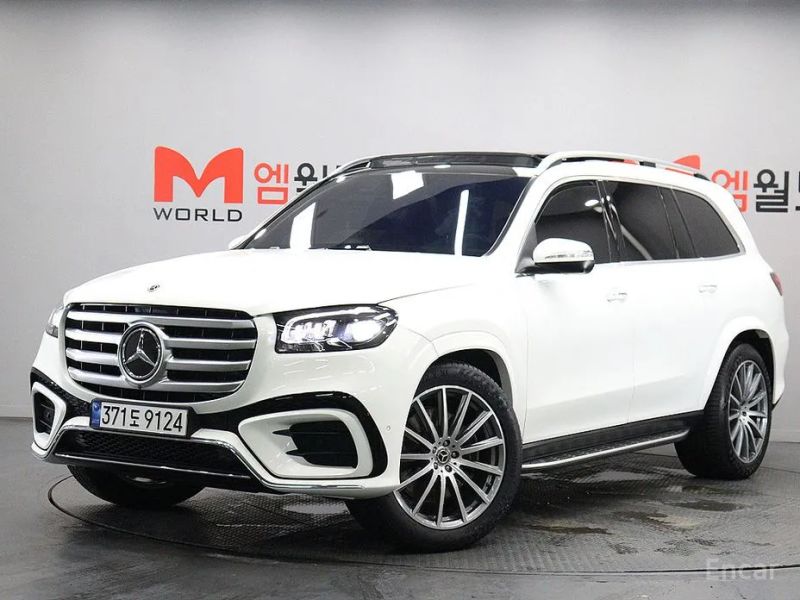 Mercedes-Benz GLS-Class