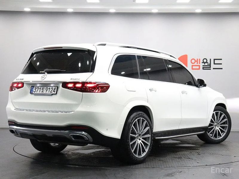 Mercedes-Benz GLS-Class