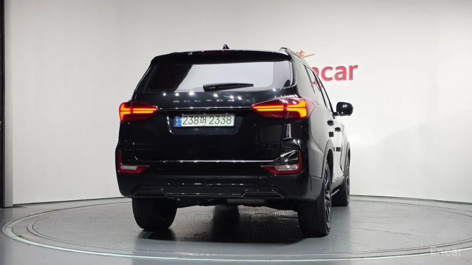 KG_Mobility_Ssangyong Rexton