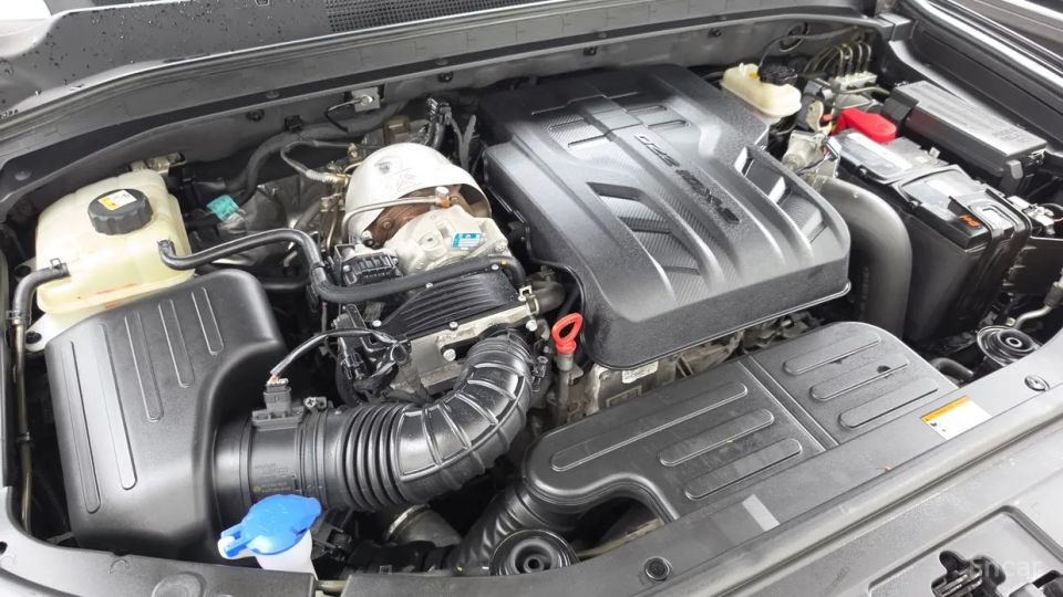 KG_Mobility_Ssangyong Rexton