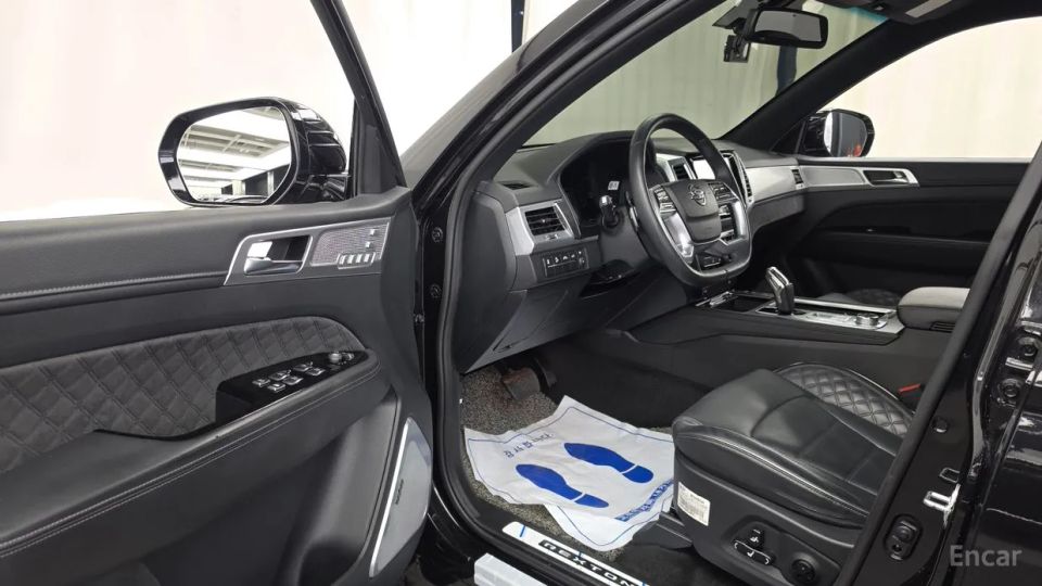 KG_Mobility_Ssangyong Rexton