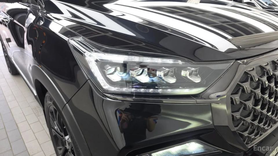 KG_Mobility_Ssangyong Rexton