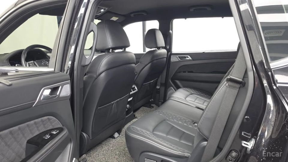 KG_Mobility_Ssangyong Rexton