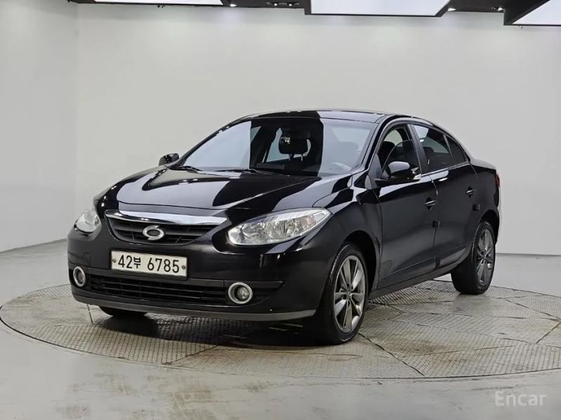 Renault-KoreaSamsung SM3