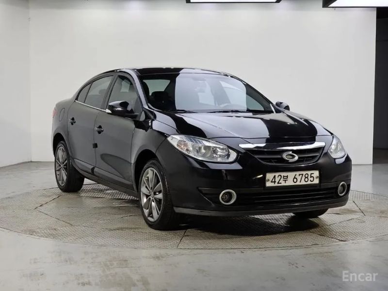 Renault-KoreaSamsung SM3