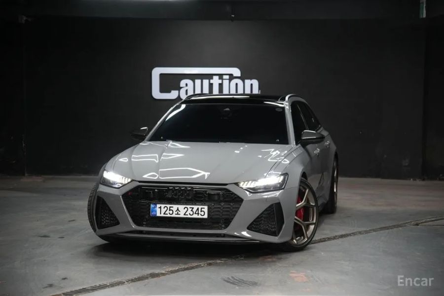 Audi RS6