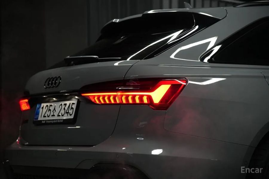 Audi RS6